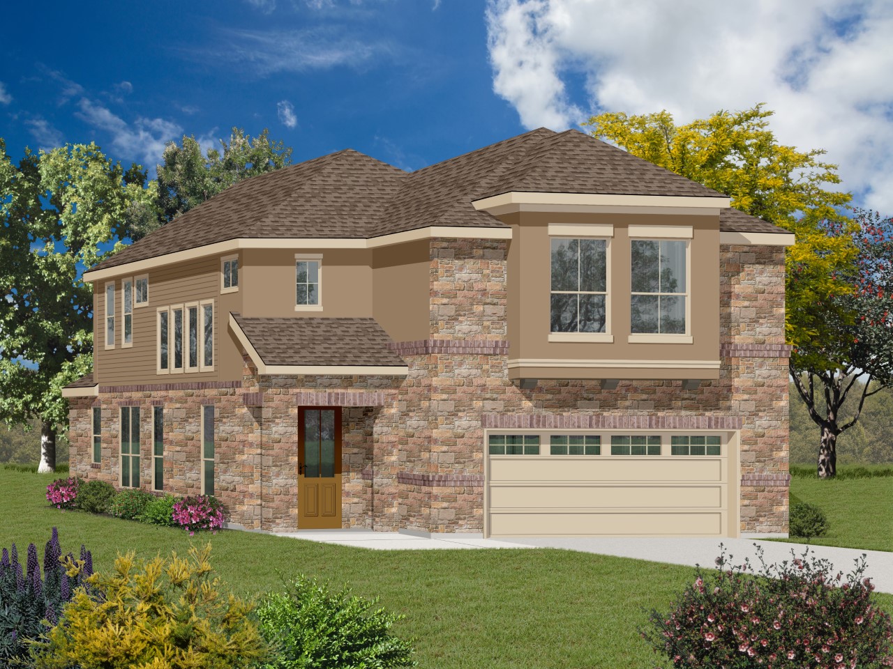 Chester Ranch Place Pinehurst Builders