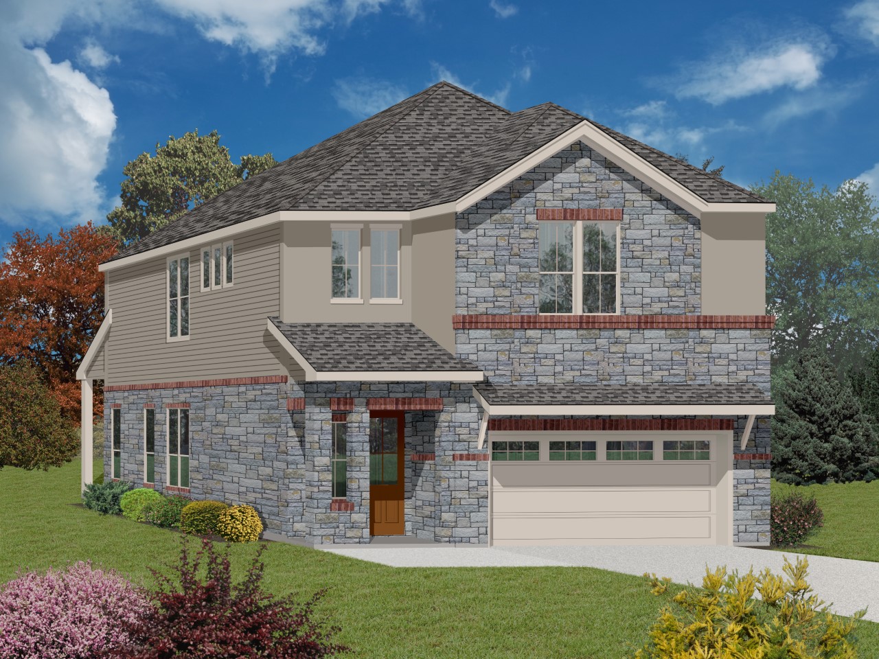 Chester Ranch Place Pinehurst Builders